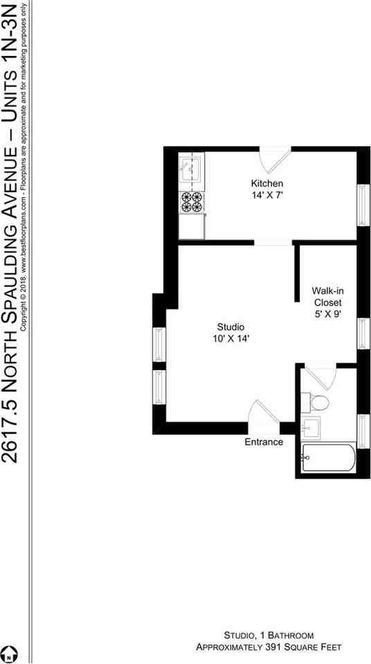 2615 Spaulding LLC - Photo 6 of 19