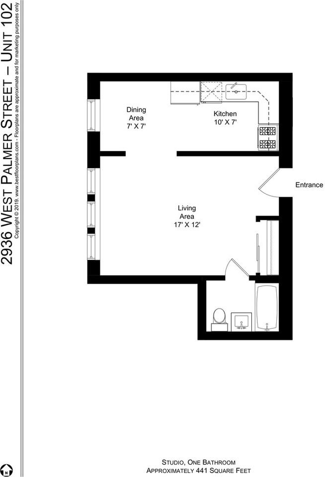 2936 Palmer LLC - Photo 2 of 15