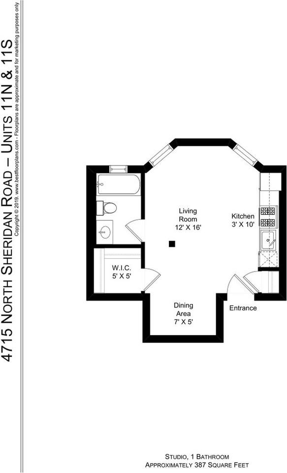 4715 N. Sheridan LLC - Photo 2 of 7