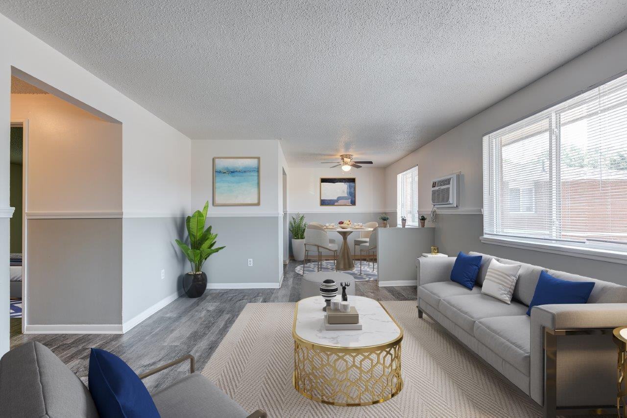 Dixon Manor Apartment Homes - Photo 3 of 14