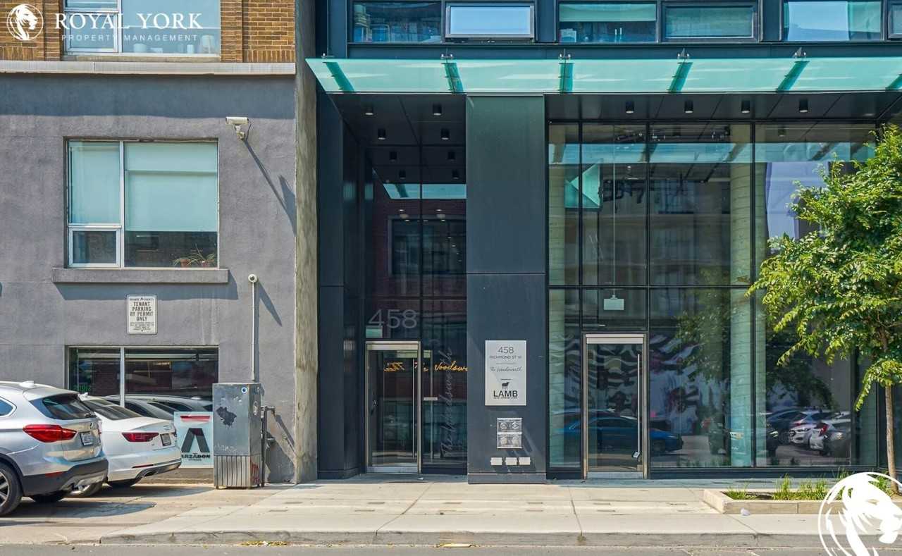 701-458 Richmond Street West, Toronto, Ontario M5V 0S9 - Photo 3 of 17