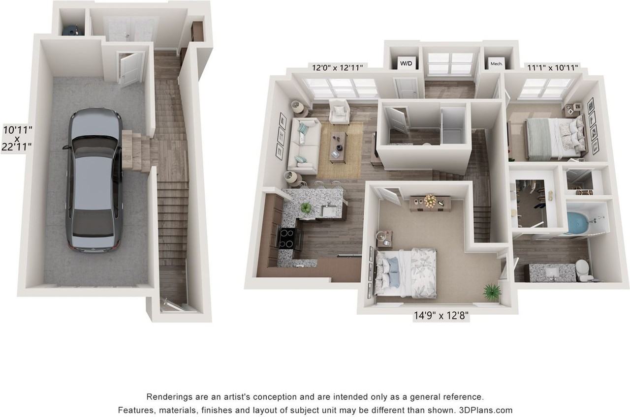 Manor on the Green - Photo 4 of 10