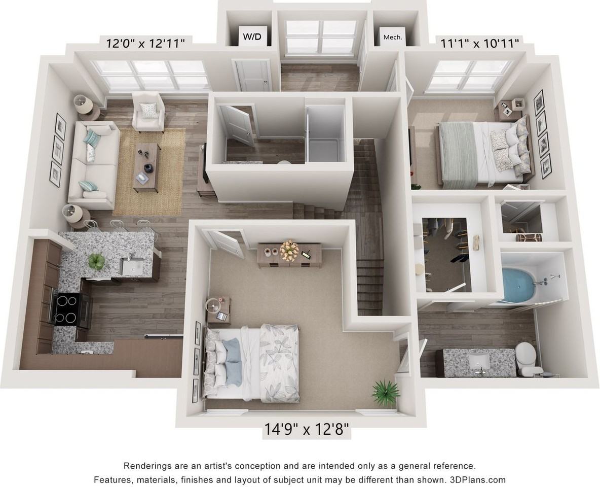 Manor on the Green - Photo 6 of 10