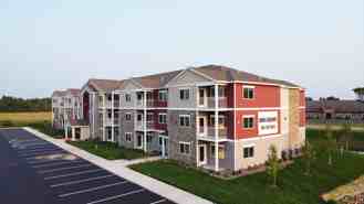 Park Brook Apartments (A) - Photo 1 of 1