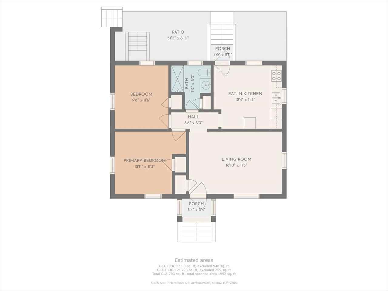 1031 Beechwood Dr Sw - Photo 3 of 32