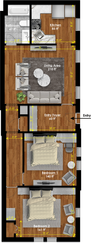 1633 S 6th St - Photo 7 of 9