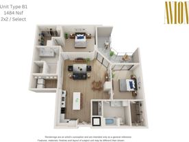 Avion Riverwalk - Photo 1 of 1