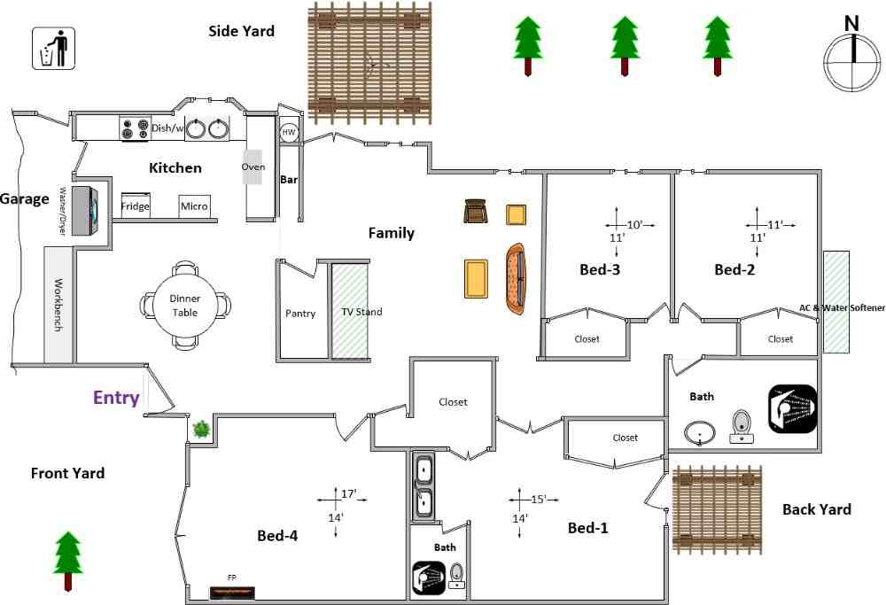 3014 Persimmon Pl #NA - Photo 2 of 26