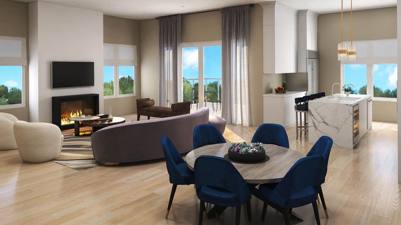 Luxury Living in Larchmont - Photo 3 of 11