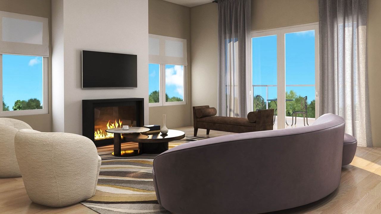 Luxury Living in Larchmont - Photo 4 of 11