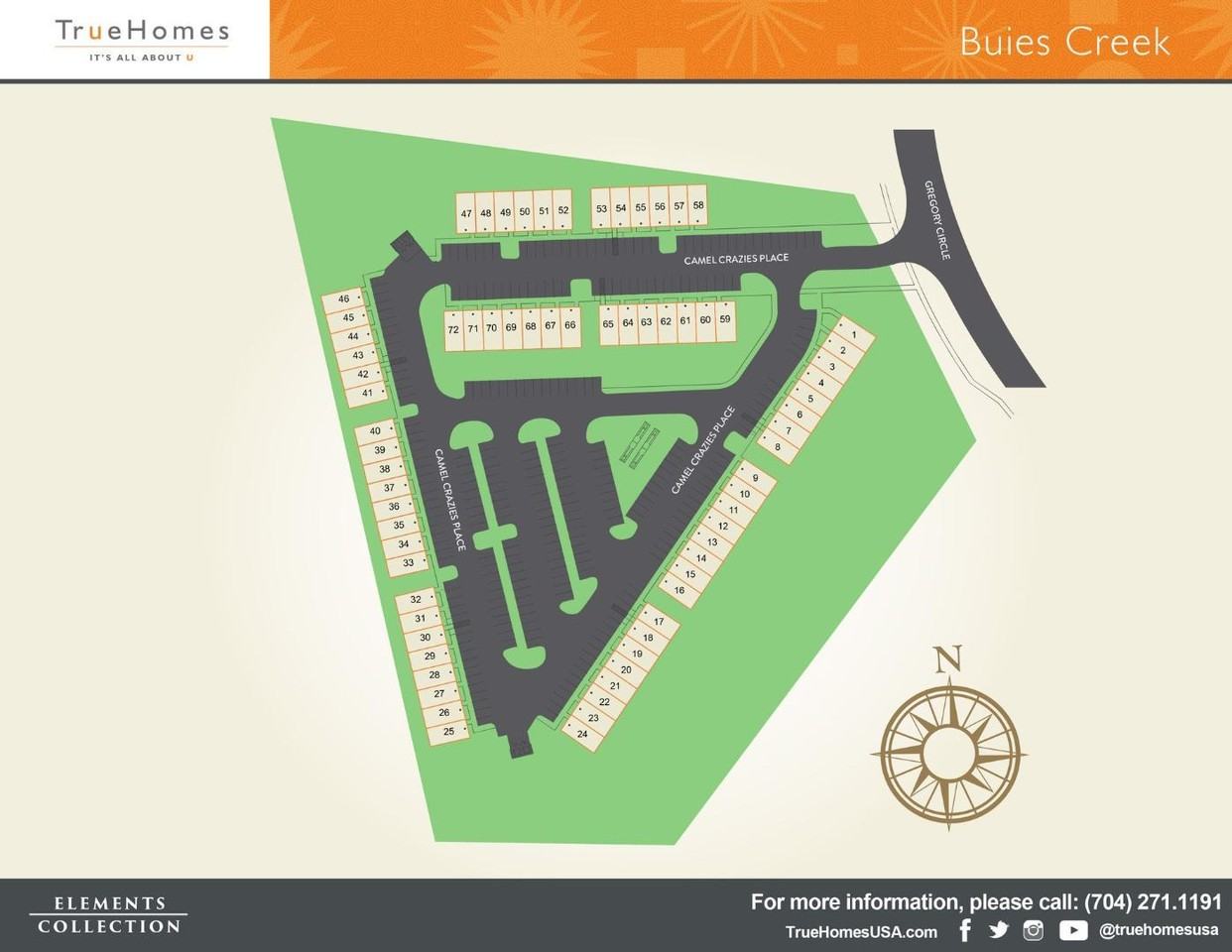 Buies Creek TownHomes - Photo 6 of 21
