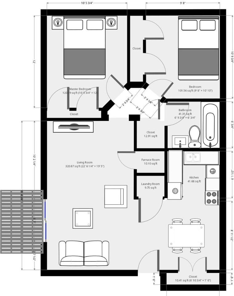 The Legacy at Secor - Photo 3 of 4