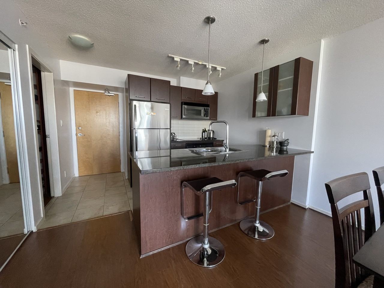 Davie St & Seymour St #1405 - Photo 6 of 31