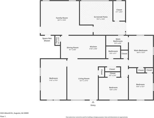 3322 Idlewild Dr - Photo 2 of 11