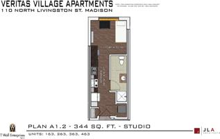 featured image of 110 N Livingston St