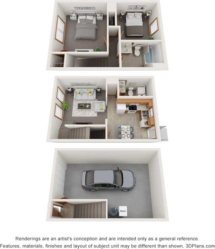 The Ridge at Cross Lanes - Photo 5 of 7