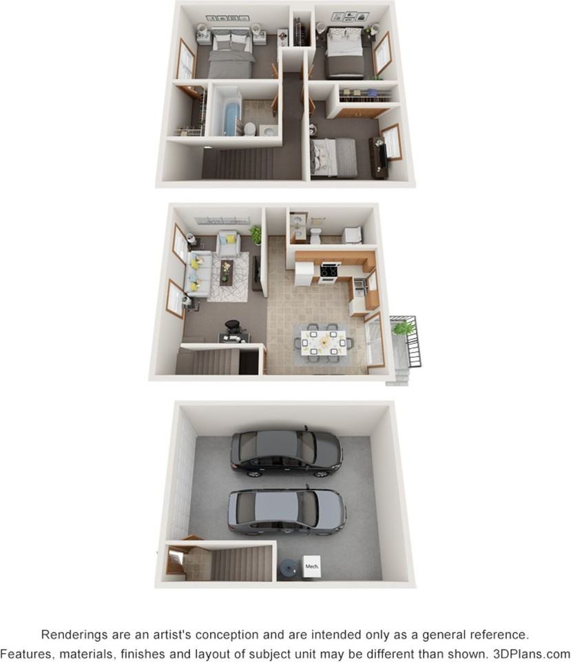 The Ridge at Cross Lanes - Photo 6 of 7