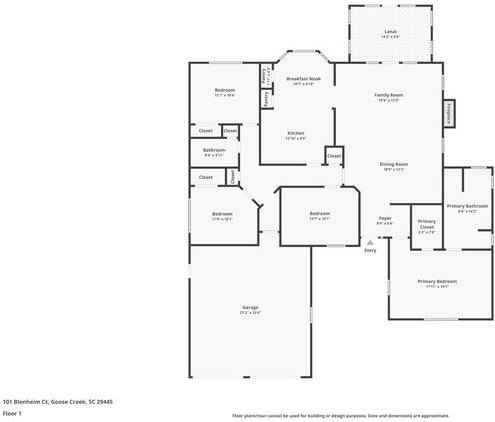 101 Blenheim Ct - Photo 2 of 12