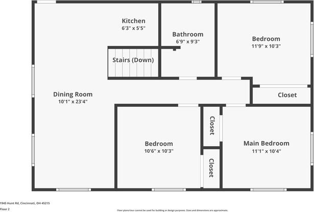 1945 1/2 Hunt Rd - Photo 2 of 12