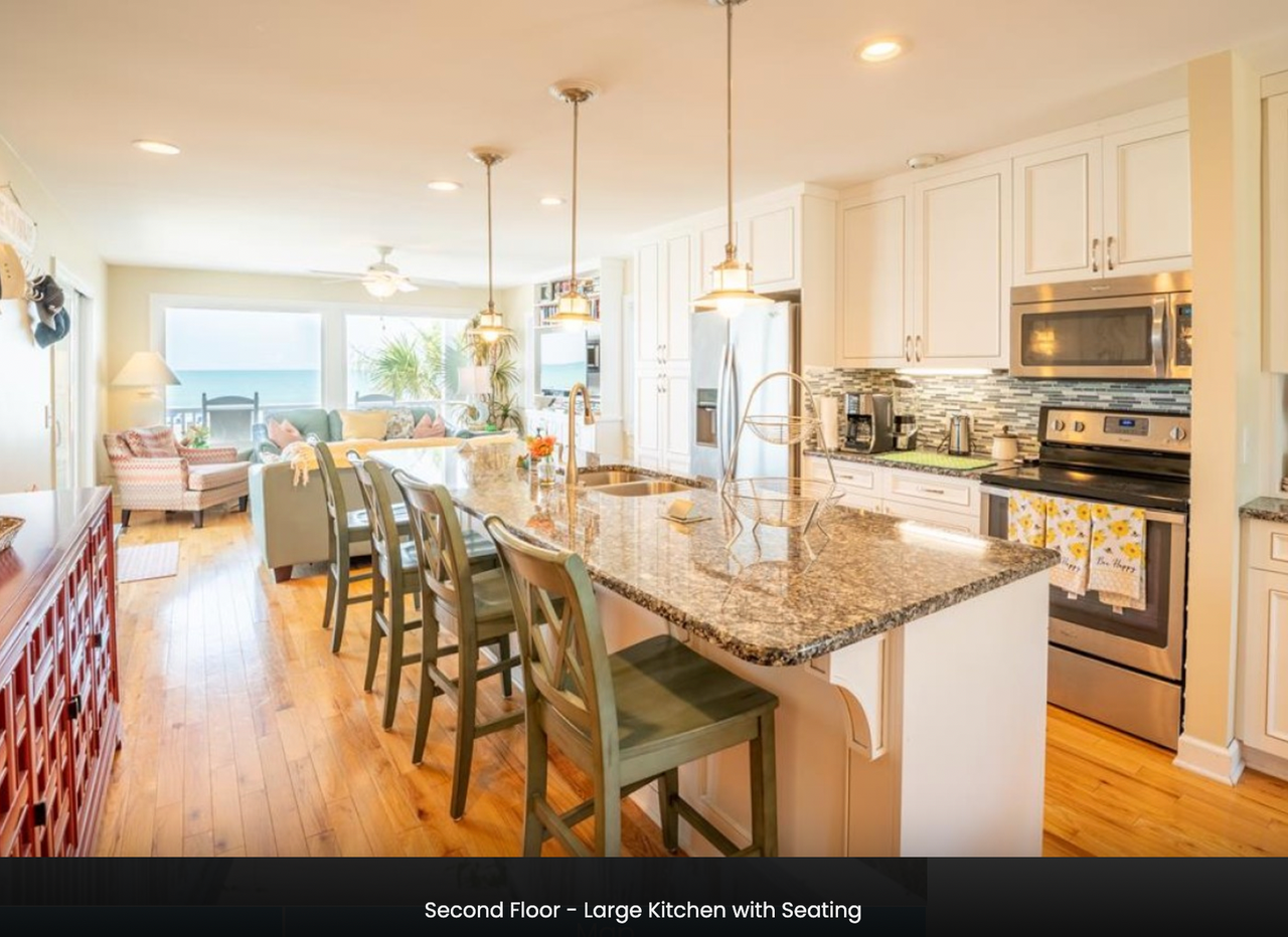 458 Stella Maris @ 458 Fort Fisher Blvd N - Photo 2 of 22