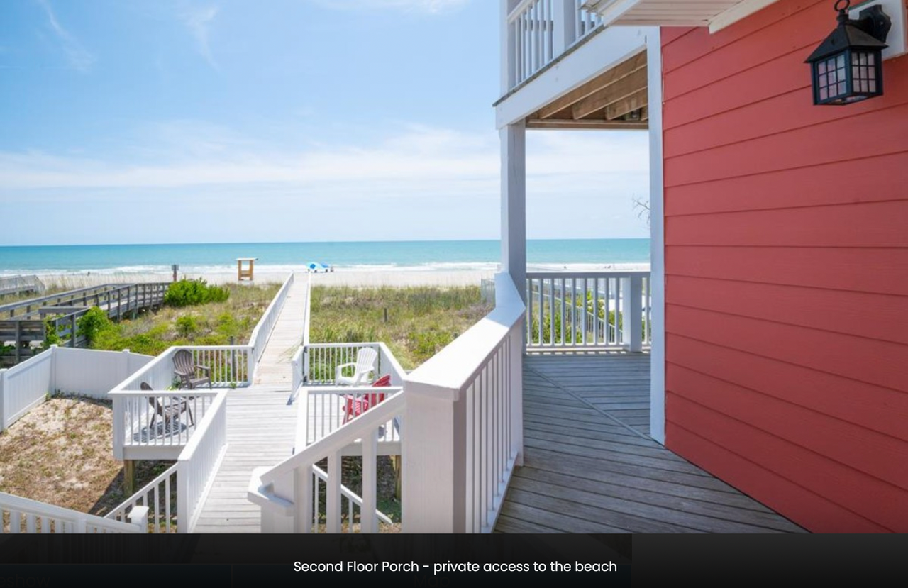 458 Stella Maris @ 458 Fort Fisher Blvd N - Photo 5 of 22