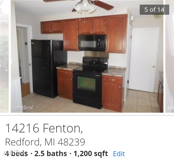 14216 Fenton - Photo 2 of 11