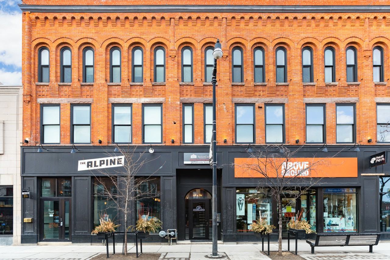 2870 Dundas Street West #216