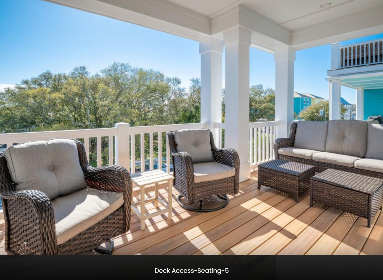 1604 Starfish Shack @ 1604-2 Snapper Lane