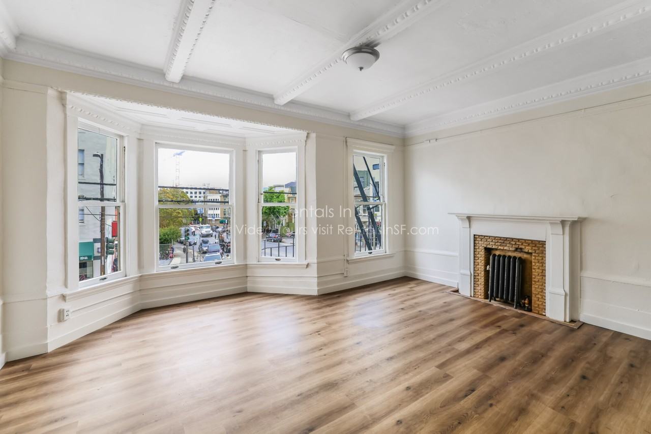 901 Stanyan St #3 - Photo 2 of 13