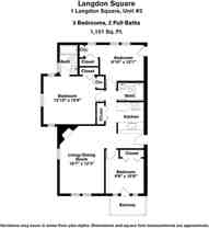 4 Langdon Sq #3 - Photo 1 of 1