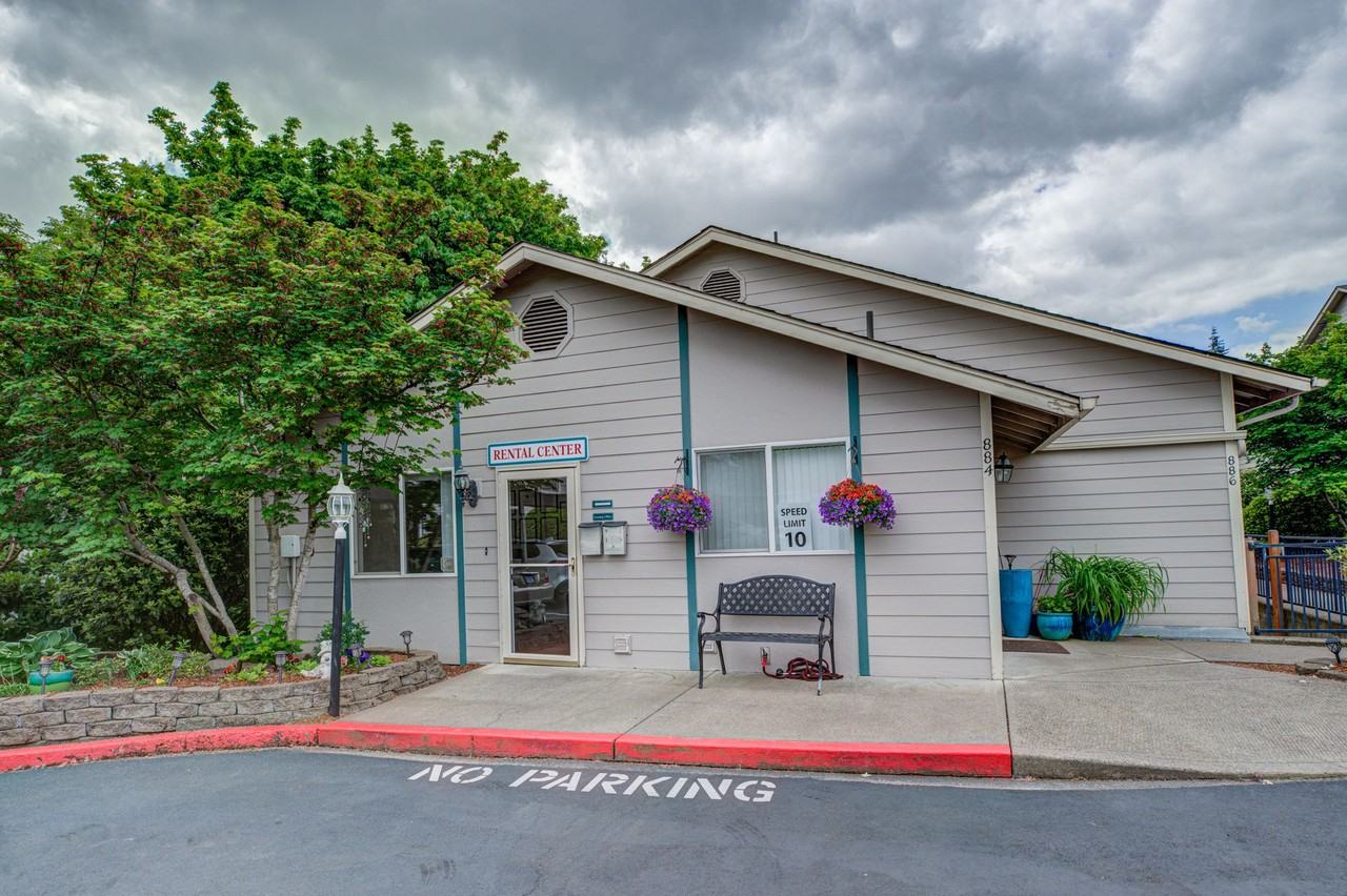 Discover Serene Apartment Living at Clark Creek Village - Photo 2 of 35