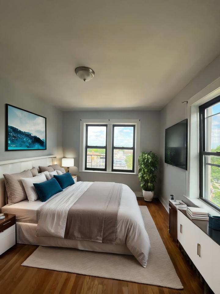 Hill Manor - Photo 4 of 6