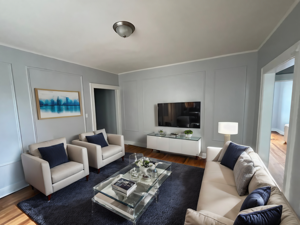 Hill Manor - Photo 5 of 6