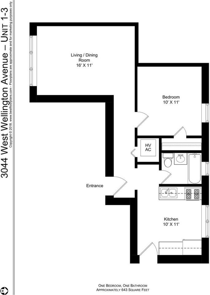 3000 N. Whipple LLC - Photo 2 of 13