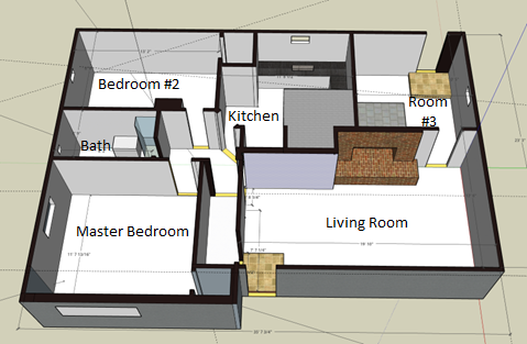 1284 Wellington Drive - Photo 3 of 11