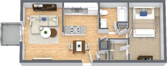 Union Flats & Townhomes - Photo 1 of 1