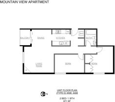 Mountain View Apartment - Photo 1 of 1