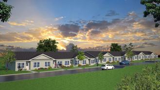 Ground level two bedroom units with private parking AND private laundry! - Photo 1 of 1