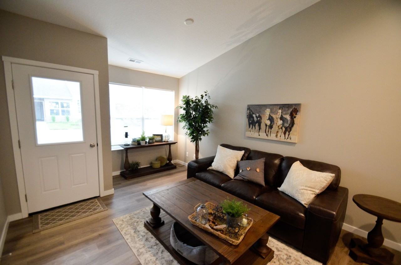 Ground level two bedroom units with private parking AND private laundry! - Photo 5 of 12