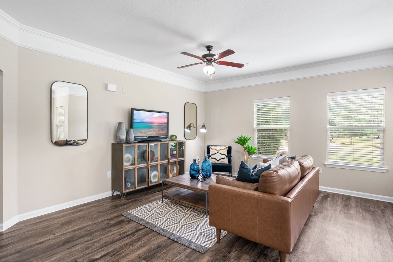 Villas at Houston Levee East - Photo 3 of 50