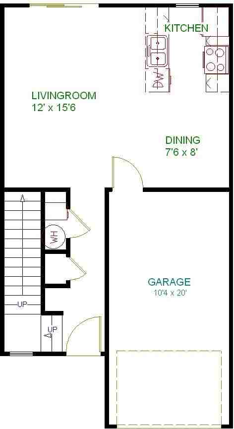 1119 Mark Ave #1 - Photo 2 of 9