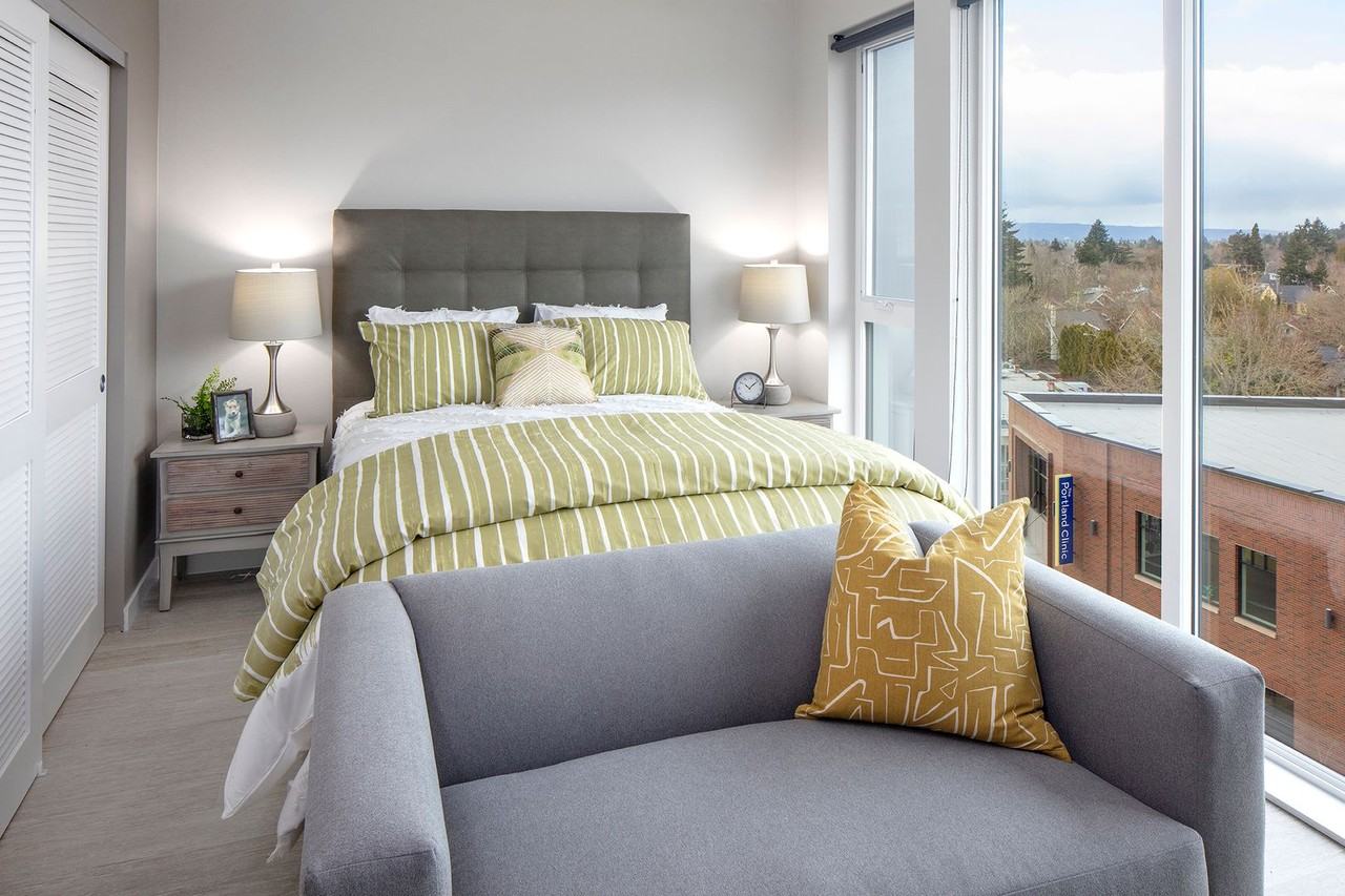 Rose City Flats: New Apartments near the Iconic Hollywood District - Photo 7 of 50