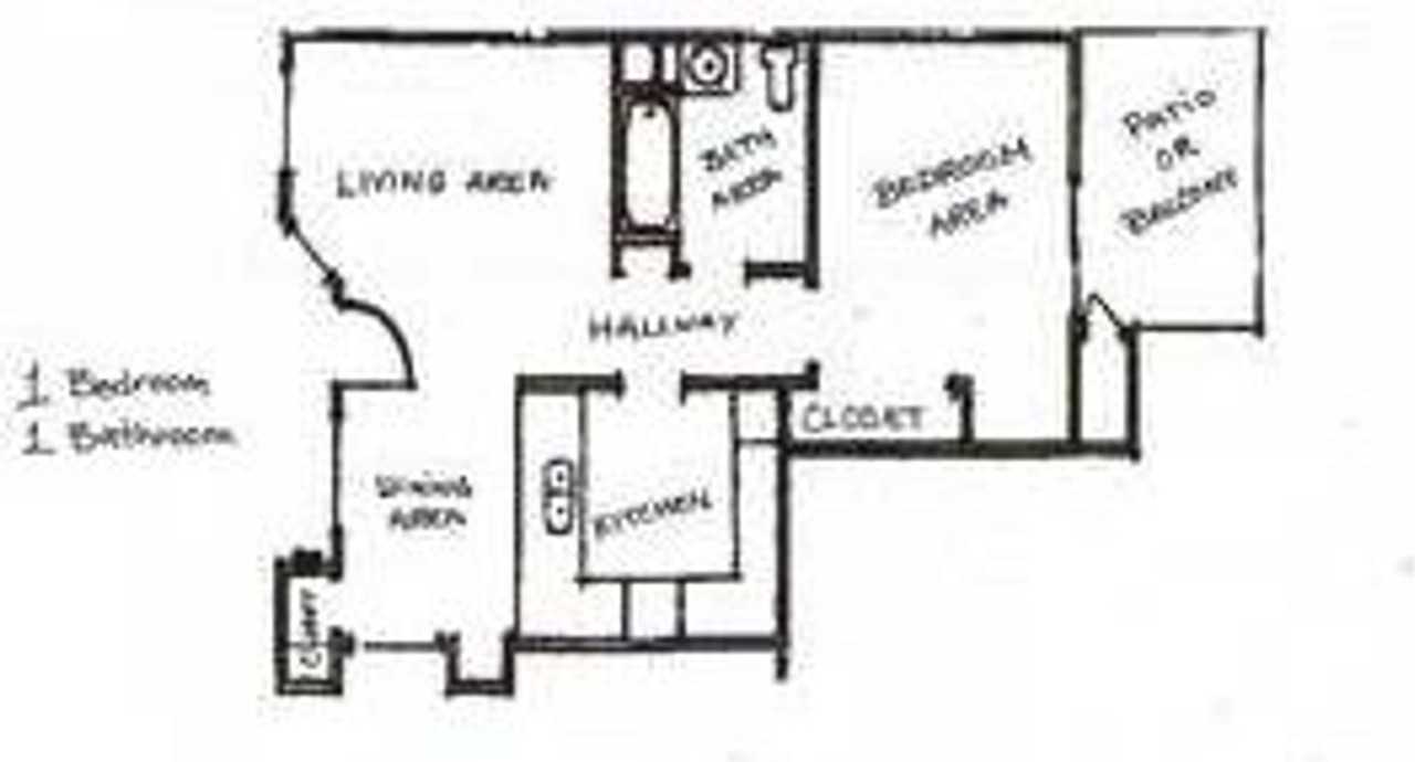 Oakwood Village Apartments - Photo 2 of 27