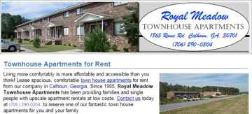 featured image of 1865 Rome Rd Sw ##10