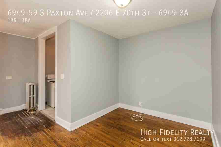6949-59 S Paxton Ave / 2206 E 70th St #6949-3A - Photo 2 of 10