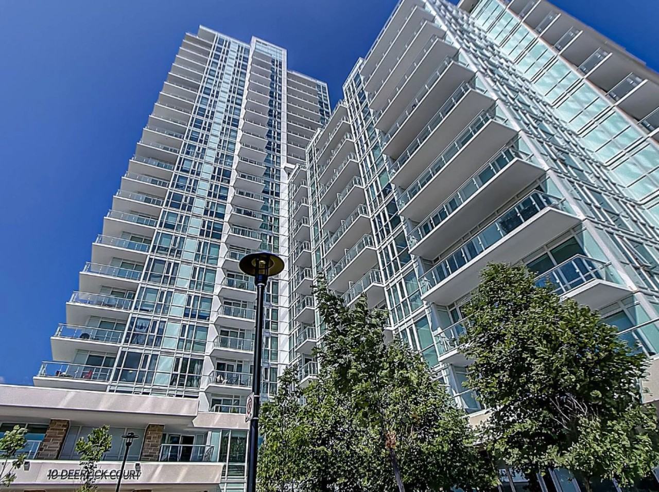 1407-10 Deerlick Court, North York, Ontario M3A 0A7 - Photo 2 of 12