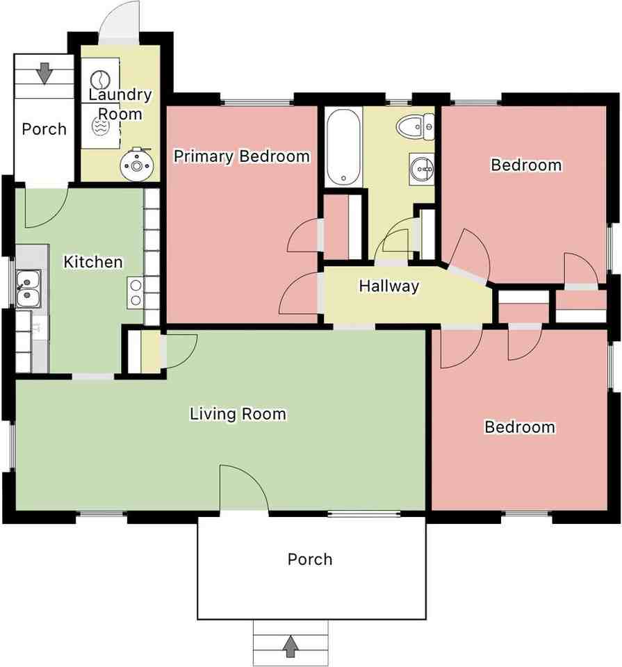 641 Center Way Sw - Photo 3 of 16