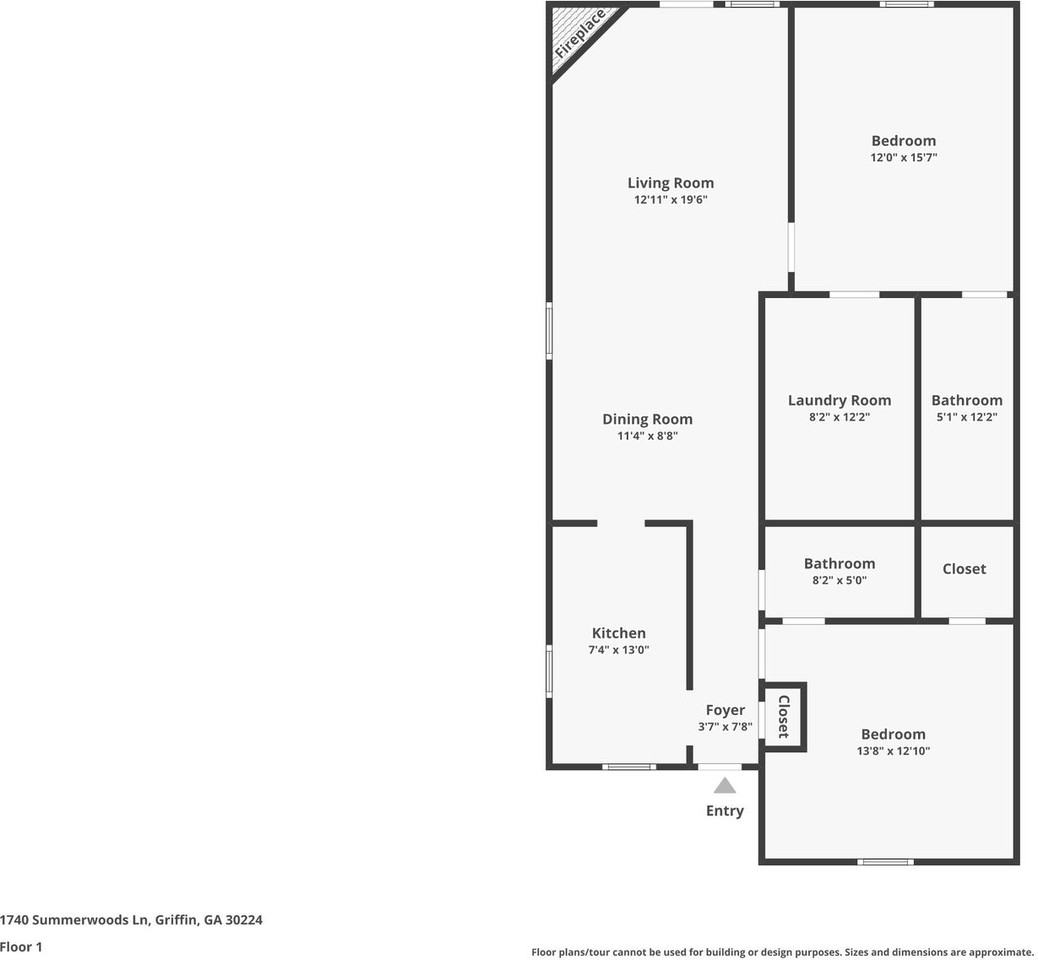 1740 Summerwoods Ln - Photo 2 of 16