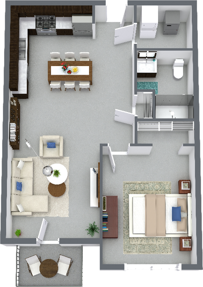 Ingersoll Square Phase III - Photo 2 of 3