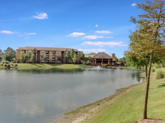 Stoneleigh On The Lake Apartments 7303 Spring Cypress Rd, Spring, TX 77379 Zumper